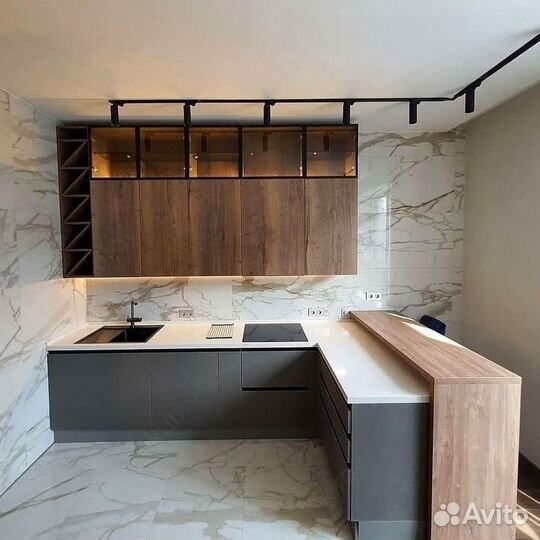 Кухонный гарнитур Женева на заказ