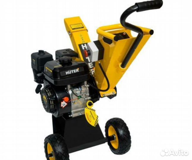 Измельчитель бензиновый