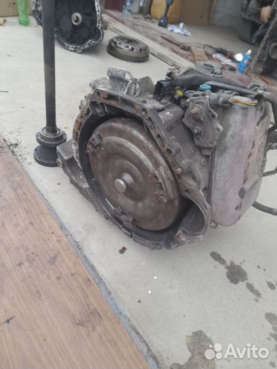 АКПП мерседес вито 638 2.2