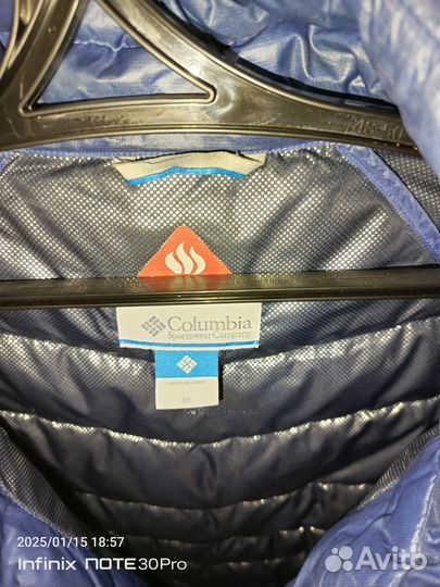 Куртка зимняя женская 50 52