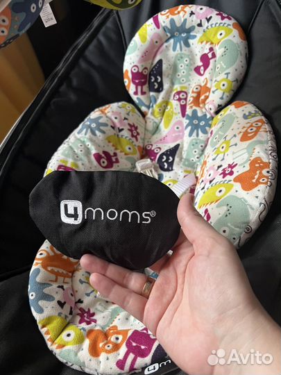 Электрокачели 4moms 2.0