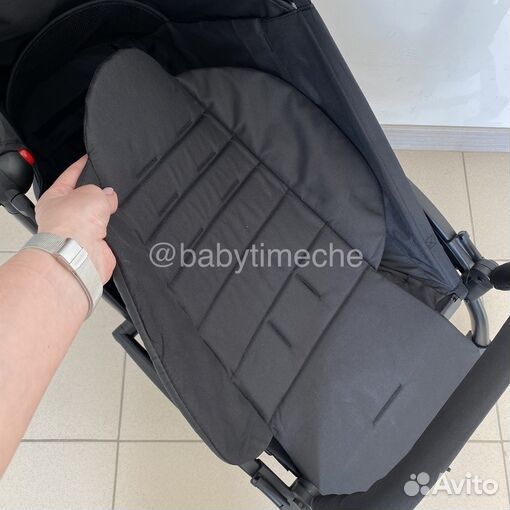 Прогулочная коляска Yoya улучшенная