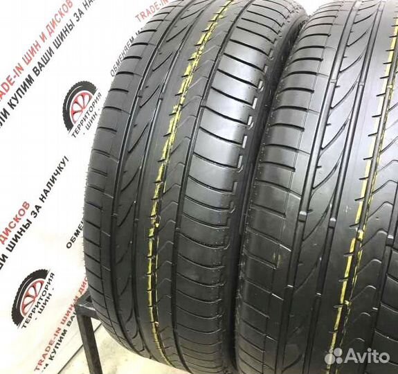 Bridgestone Dueler H/P Sport 235/55 R19 N