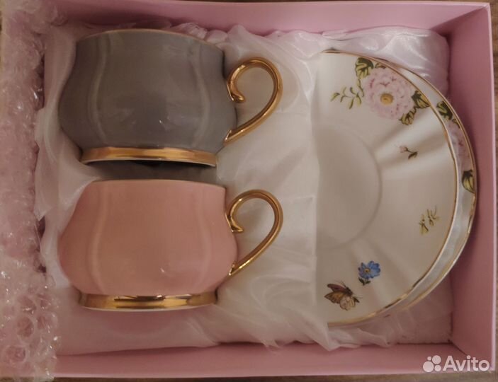 Чайная пара. Lefard