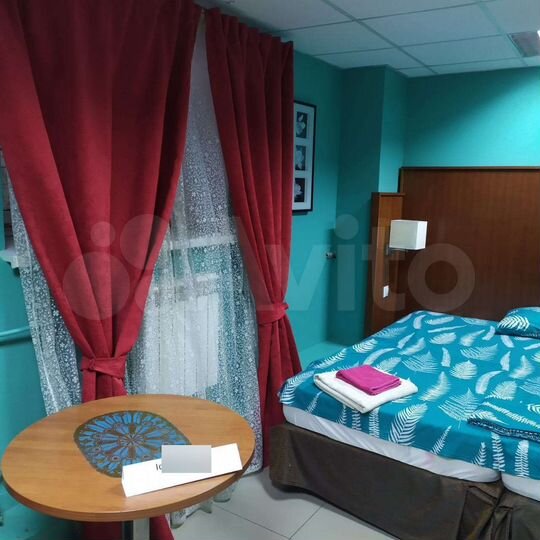 Комната 16 м² в 1-к., 1/5 эт.