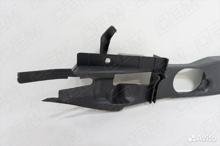 Кронштейн крыла Ford Focus 2 2004-2011