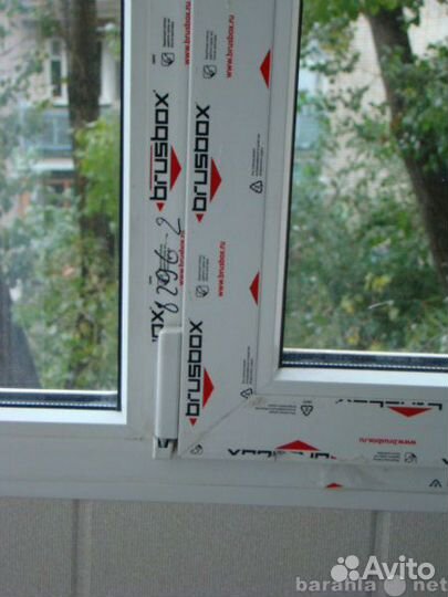Brusbox пластиковые окна