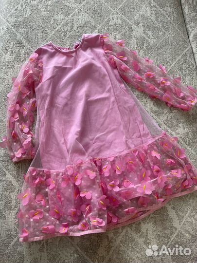 Платье для девочки 104