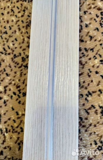 Остаток дверной коробки телескоп дуб 140 см