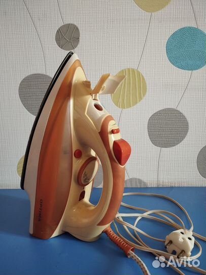 Утюг Optima 1600 Вт