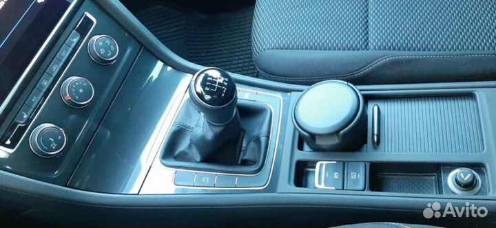 Volkswagen Golf 1.4 МТ, 2017, 172 000 км