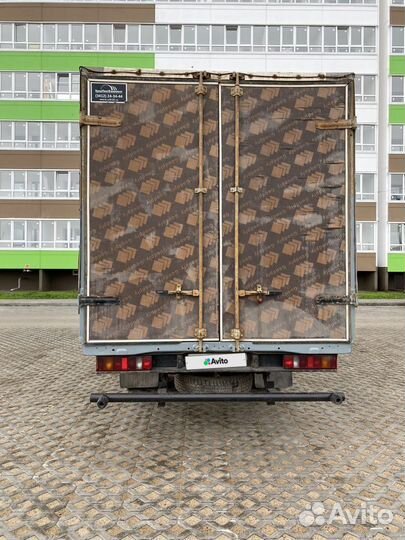 ГАЗ Валдай, 2013