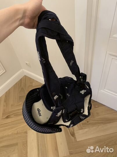 Кенгуру Chicco эргорюкзак