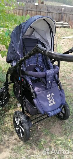 Детские коляски 2 в 1