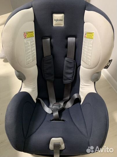 Автокресло inglesina marco polo (0-18 кг)