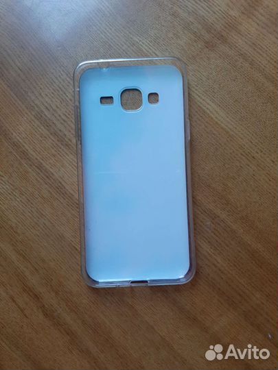 Чехол для телефона самсунг j3