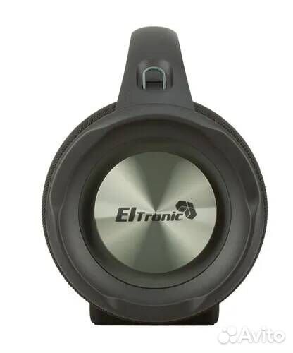 Портативная блютуз колонка Eltronic 30-12 60 ватт