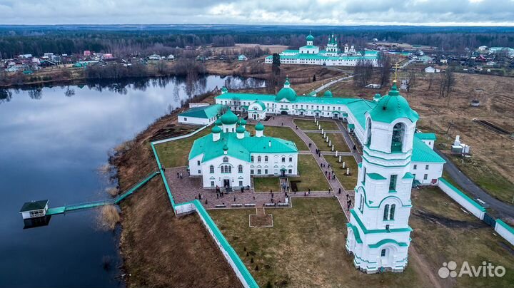 Главные места Карелии и отдых мечты на турбазе