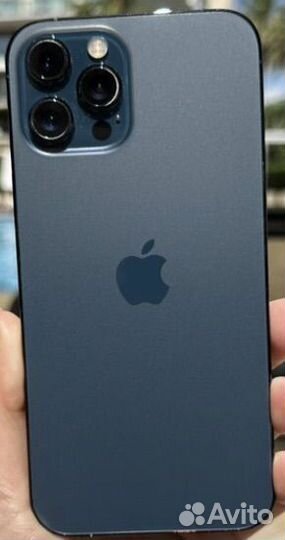 iPhone 12 Pro Max, 256 ГБ