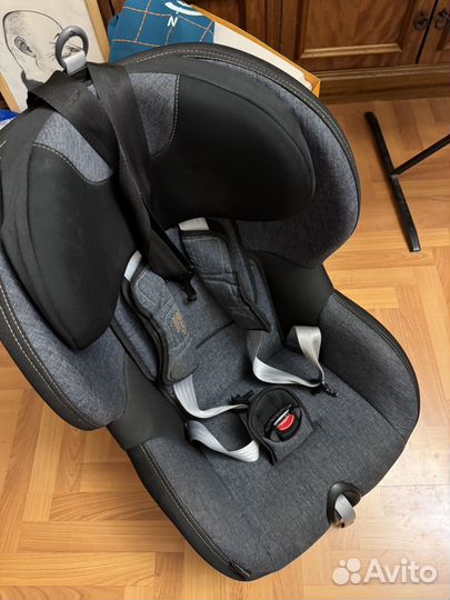 Детское автомобильное кресло britax romer