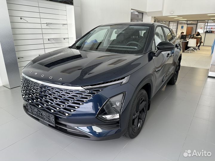 OMODA C5 1.6 AMT, 2024