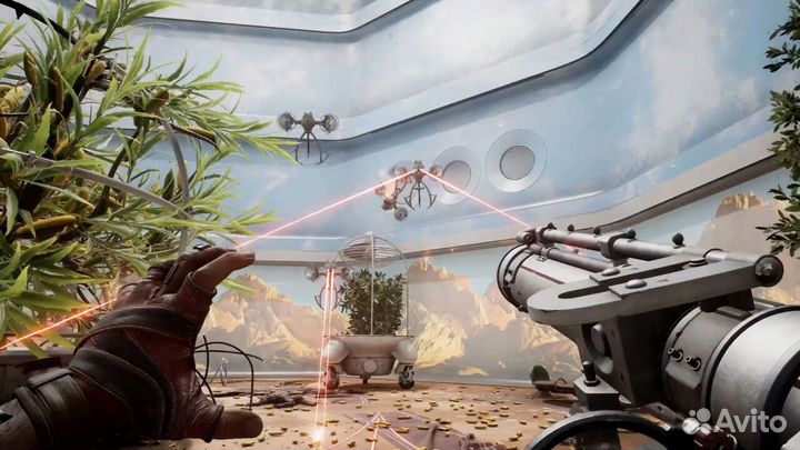 Atomic Heart Gold Edition PS5 PS4