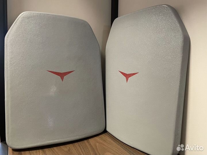 Бронеплита Бр5