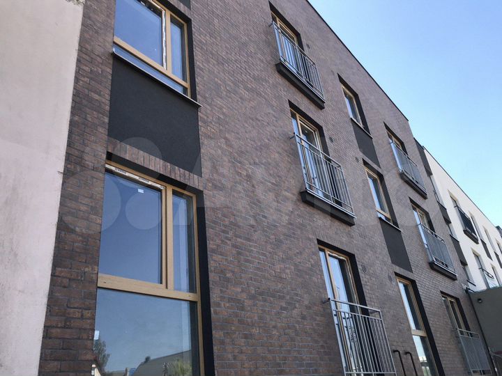 2-к. квартира, 56,9 м², 2/3 эт.