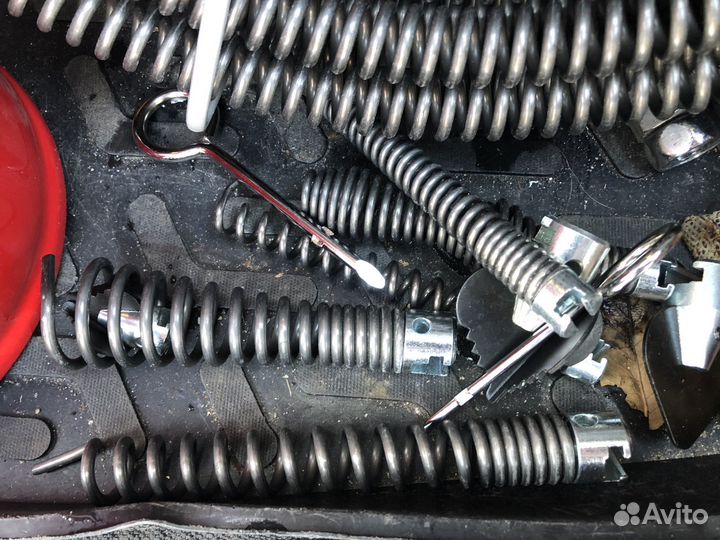 Прочистка канализации Устранение засоров