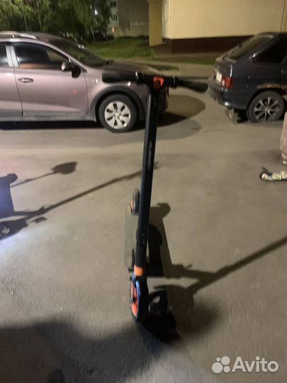 Электросамокат kugoo s1