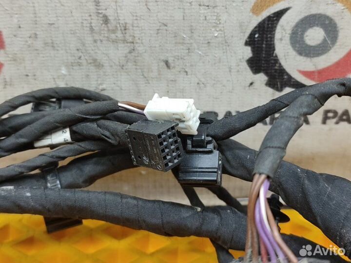 Проводка парктроника задняя Mercedes E W212 2.0