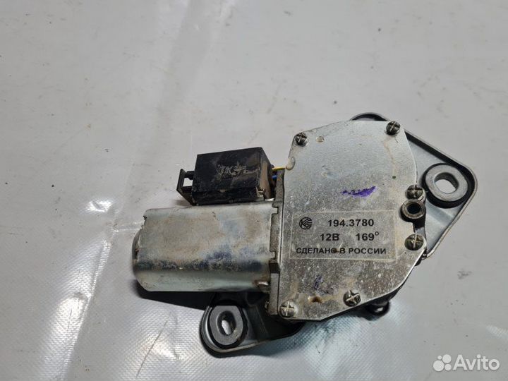 Моторчик стеклоочистителя Ваз Калина универсал 8