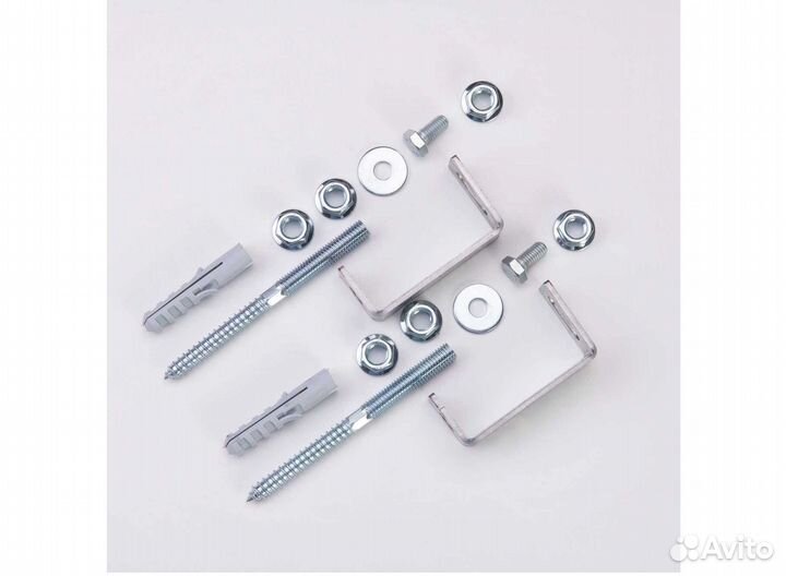 Унитаз Aquatek Поларис с инсталляцией ис-032 4в1