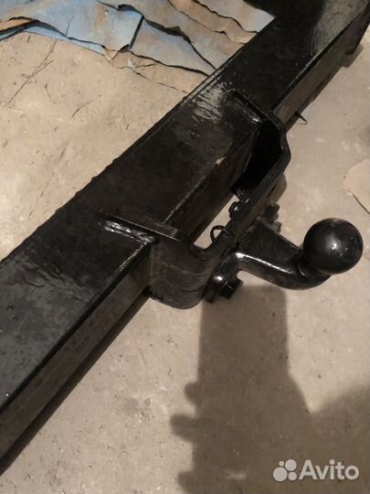 Фаркоп на mercedes sprinter