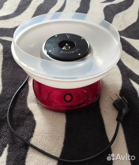 Аппарат сахарной ваты