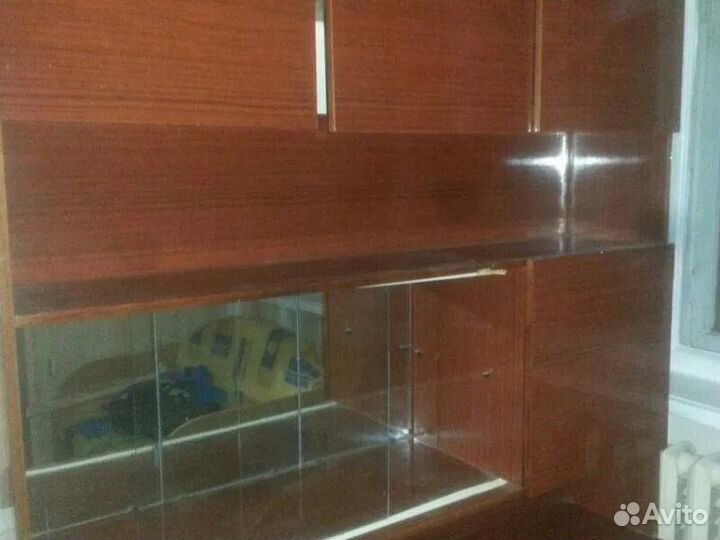 Буфеты и серванты СССР бесплатно