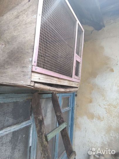 Клетка для птиц