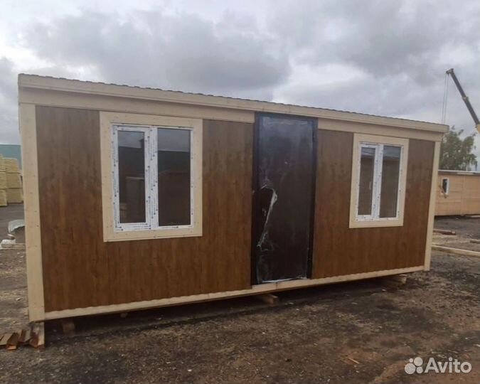 Бытовка хозблок (бытовки от производителя). Новая