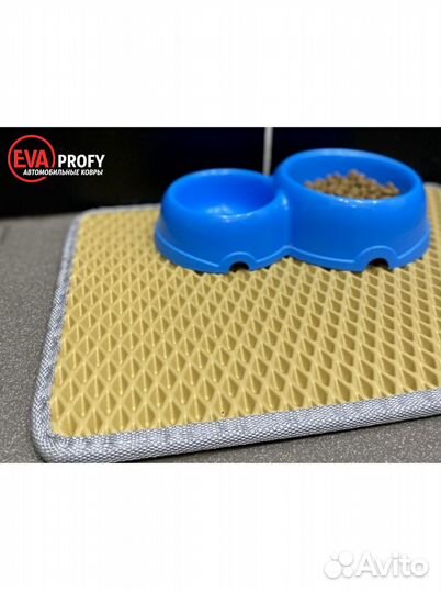 Ева коврик под миску для домашнего животного