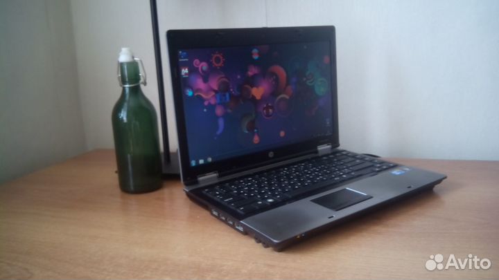 Быстрый Ноутбук на процессоре core i5