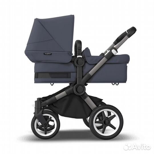 Коляска для двойни bugaboo donkey twin 5