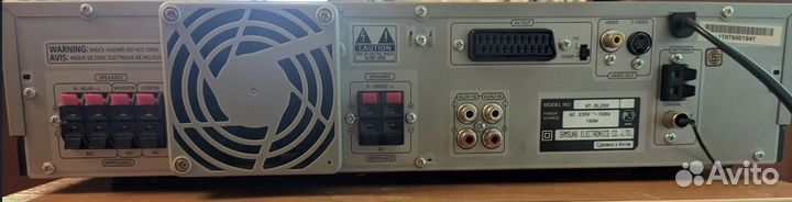 Домашний кинотеатр Samsung HT-DL200