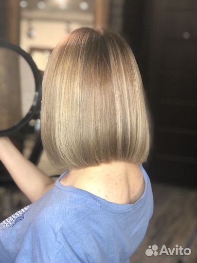 Окрашивания, исправления чужих работ