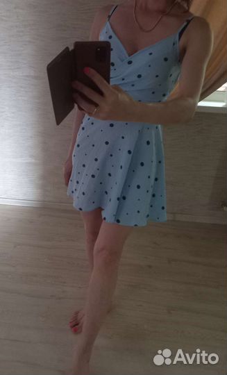 Платье летнее женское,42