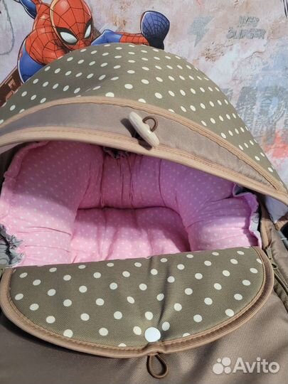 Переноска для детей