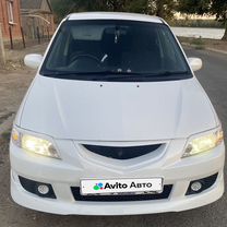 Mazda Premacy 2.0 AT, 2003, 279 103 км, с пробегом, цена 580 000 руб.