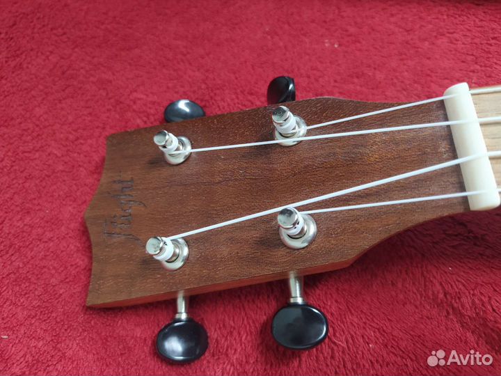 Укулеле flight сопрано