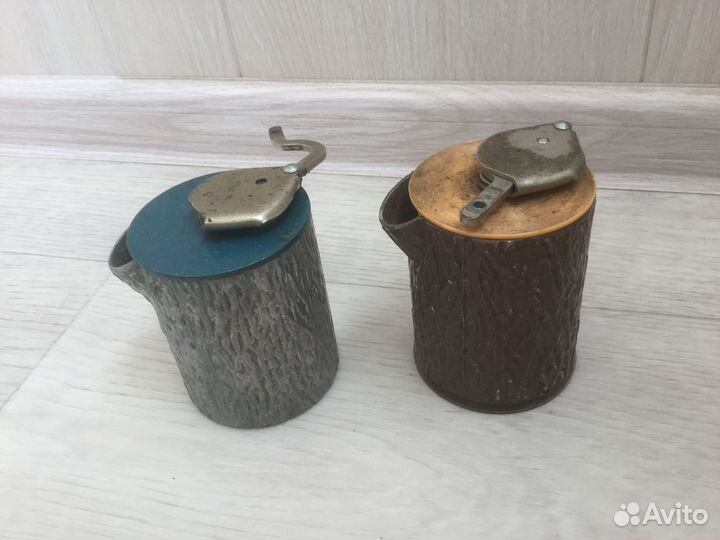 СССР Кофемолка сувенир 2 шт