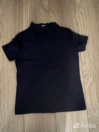 Блузка школьная 140