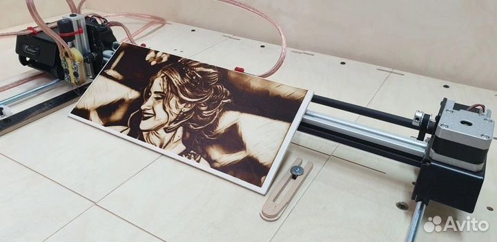 Пиропринтер x